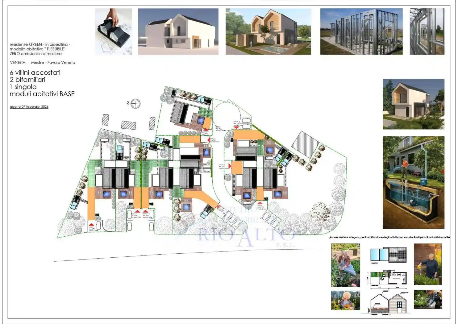 Villa in vendita a Venezia