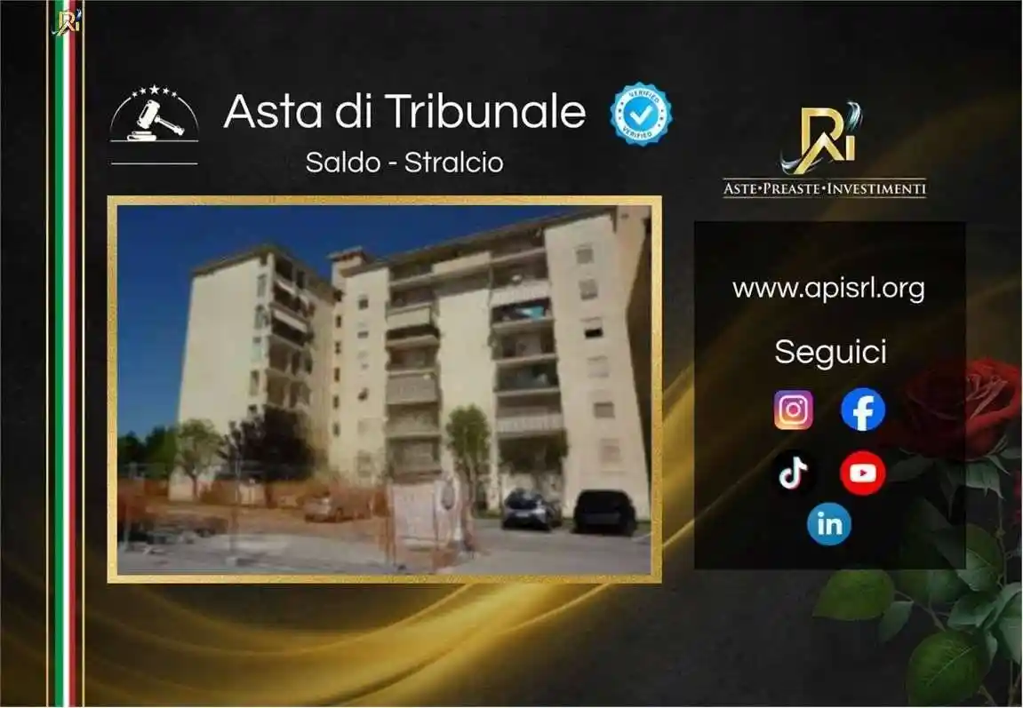 Appartamento in vendita a Caserta