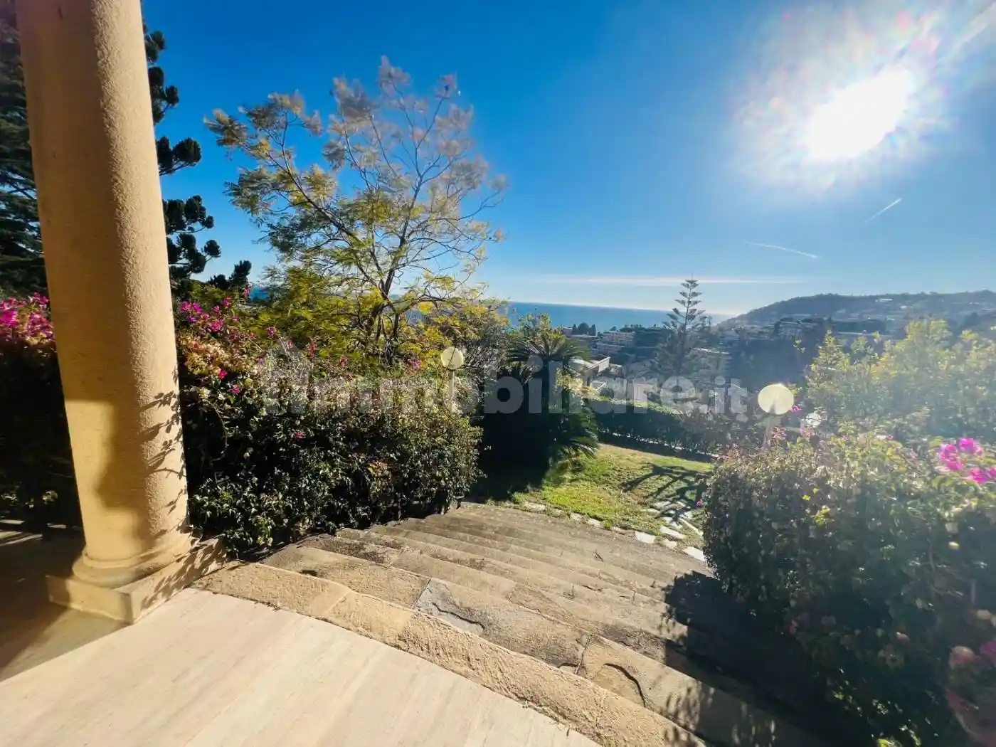 Appartamento in affitto a Sanremo