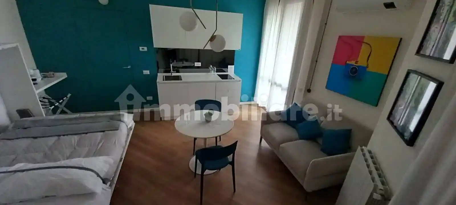 Appartamento in affitto a Cardano al Campo