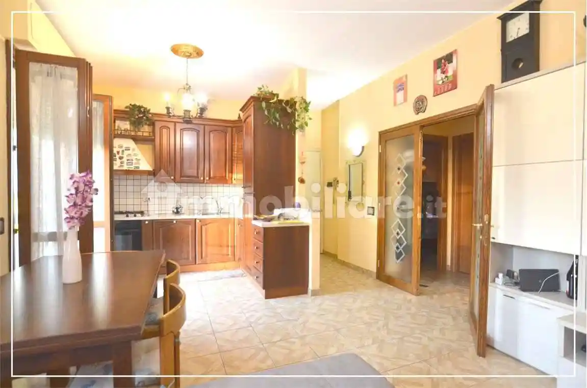 Appartamento in vendita a Monsummano Terme