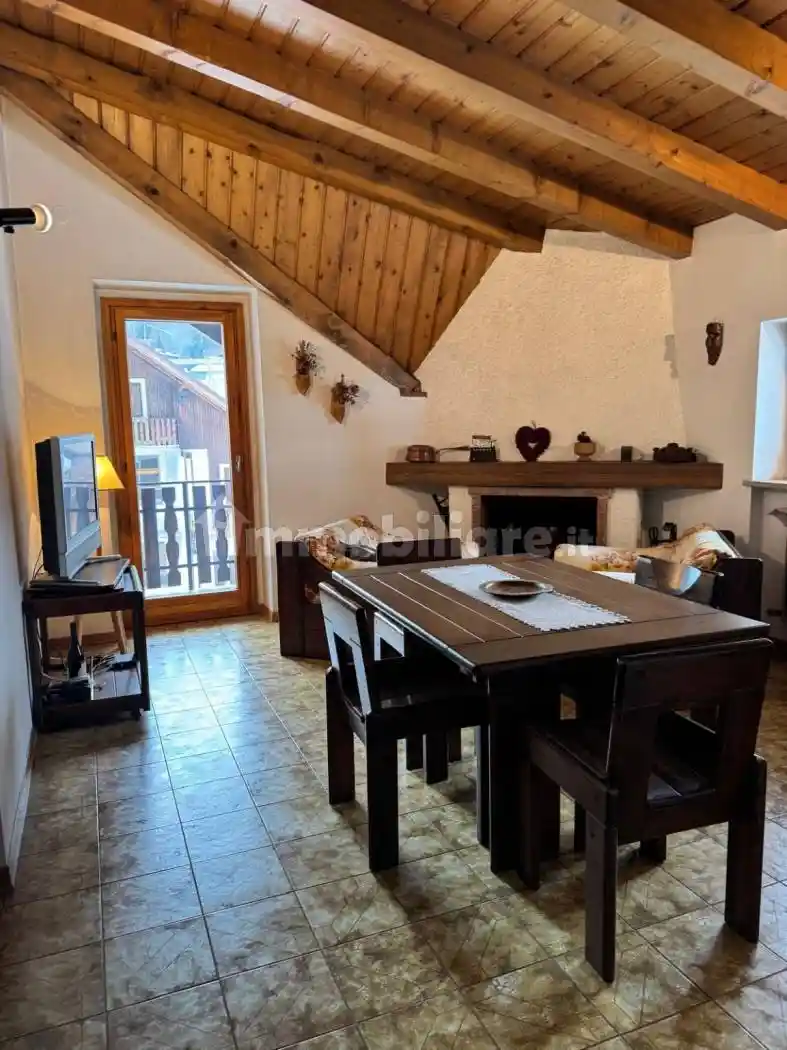 Appartamento in vendita a Santo Stefano di Cadore