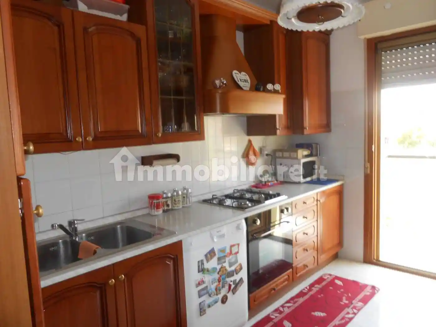 Appartamento in affitto a Bosaro