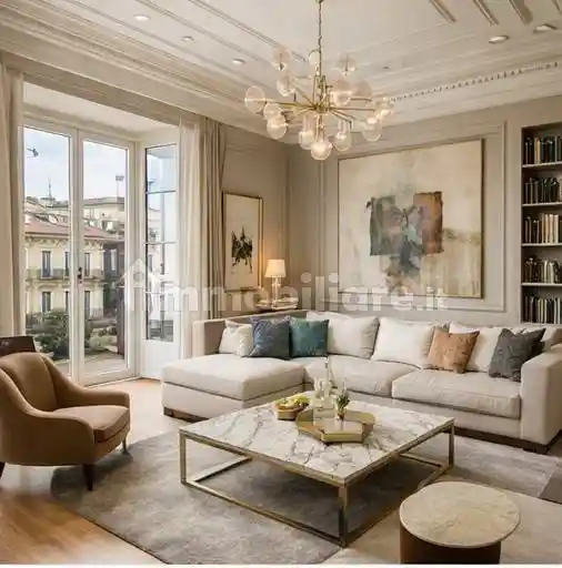 Appartamento in affitto a Milano