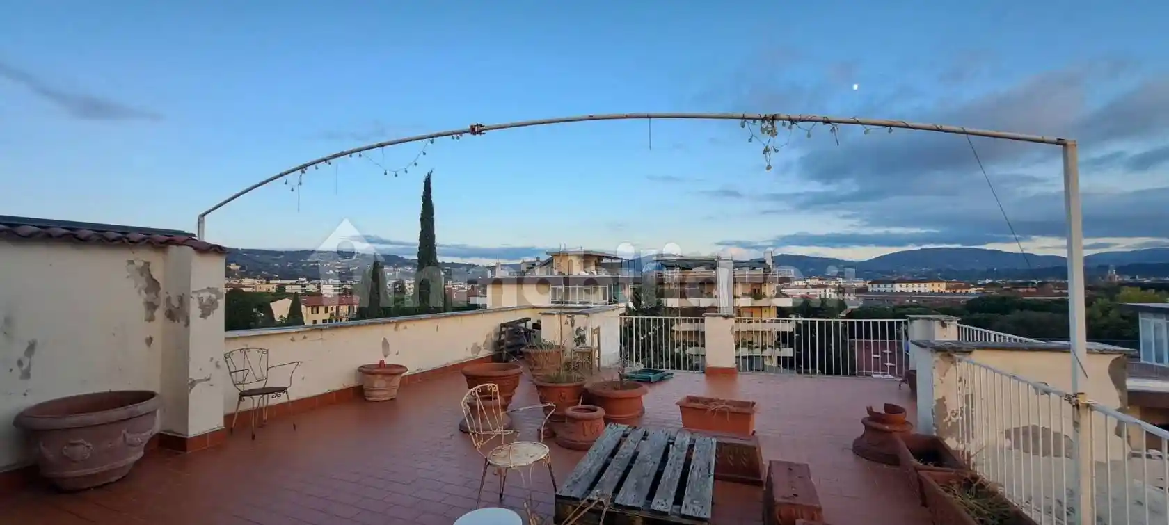 Attico - Mansarda in vendita a Firenze