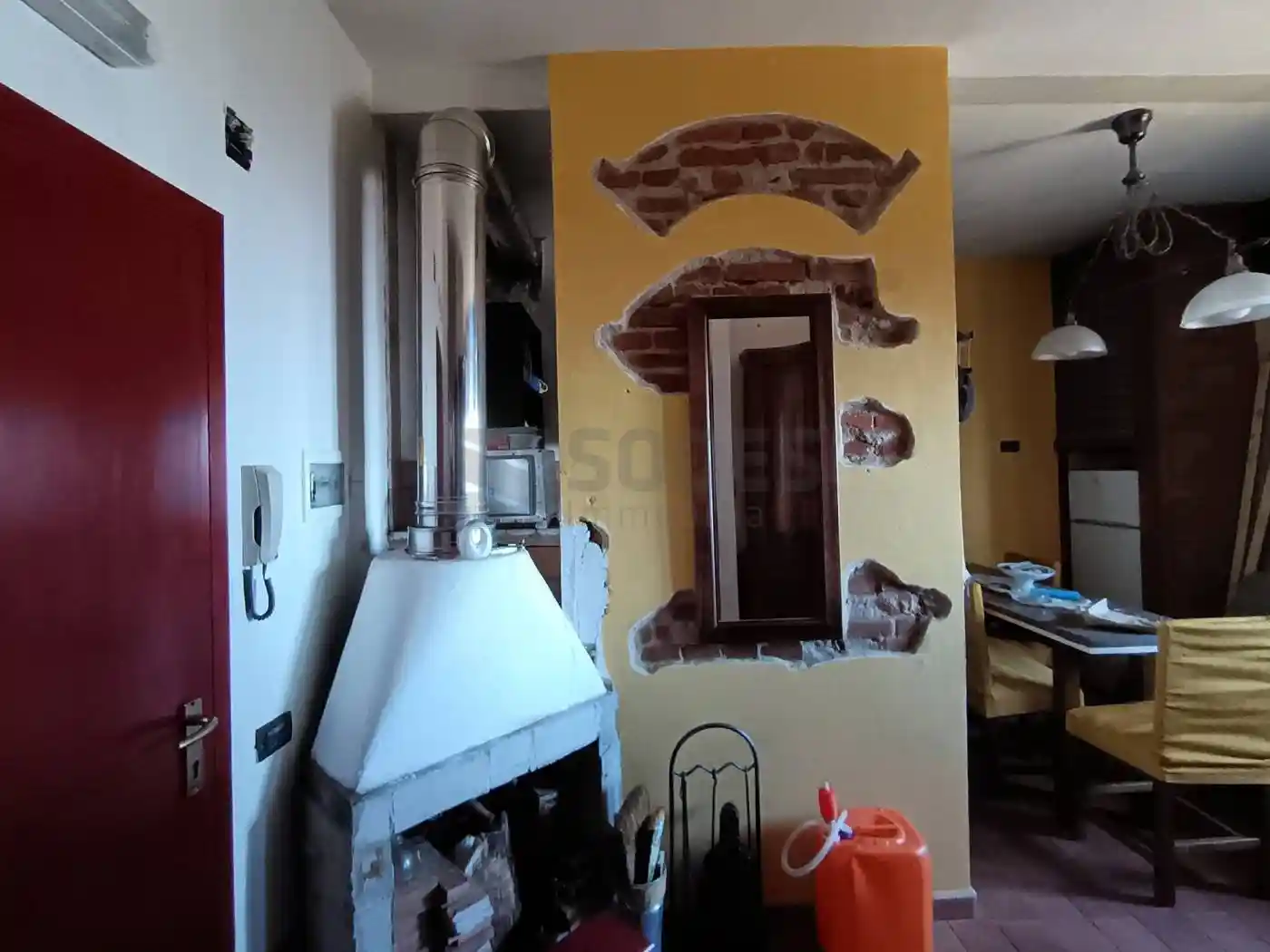 Appartamento in vendita a Montemignaio