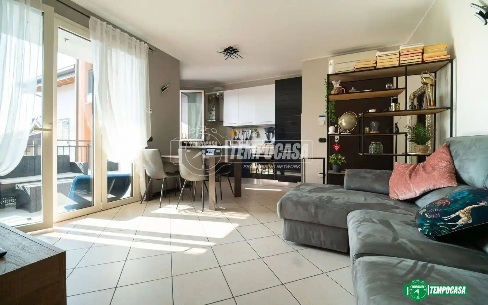 Appartamento in vendita a Triuggio