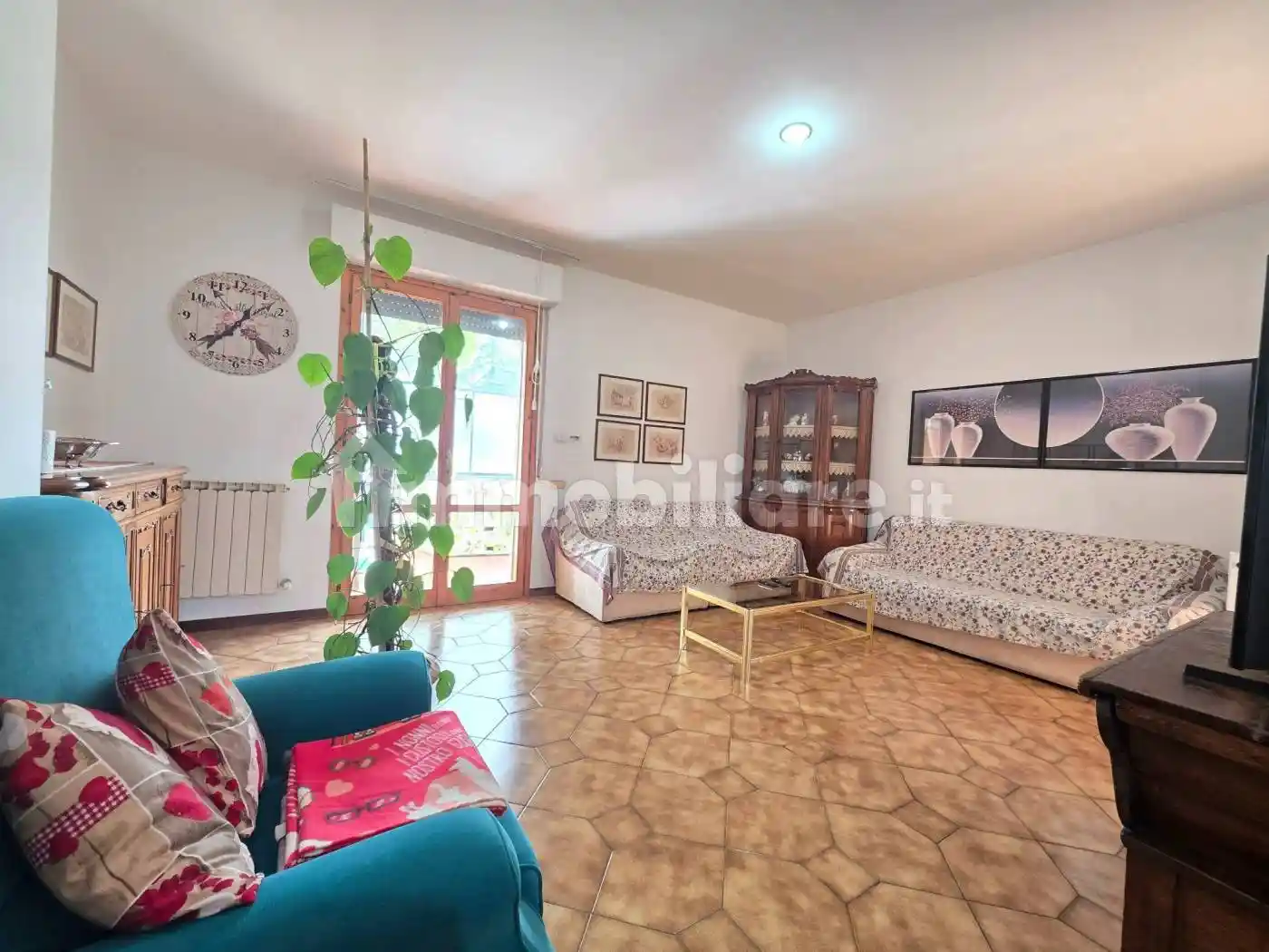 Appartamento in vendita a Rufina