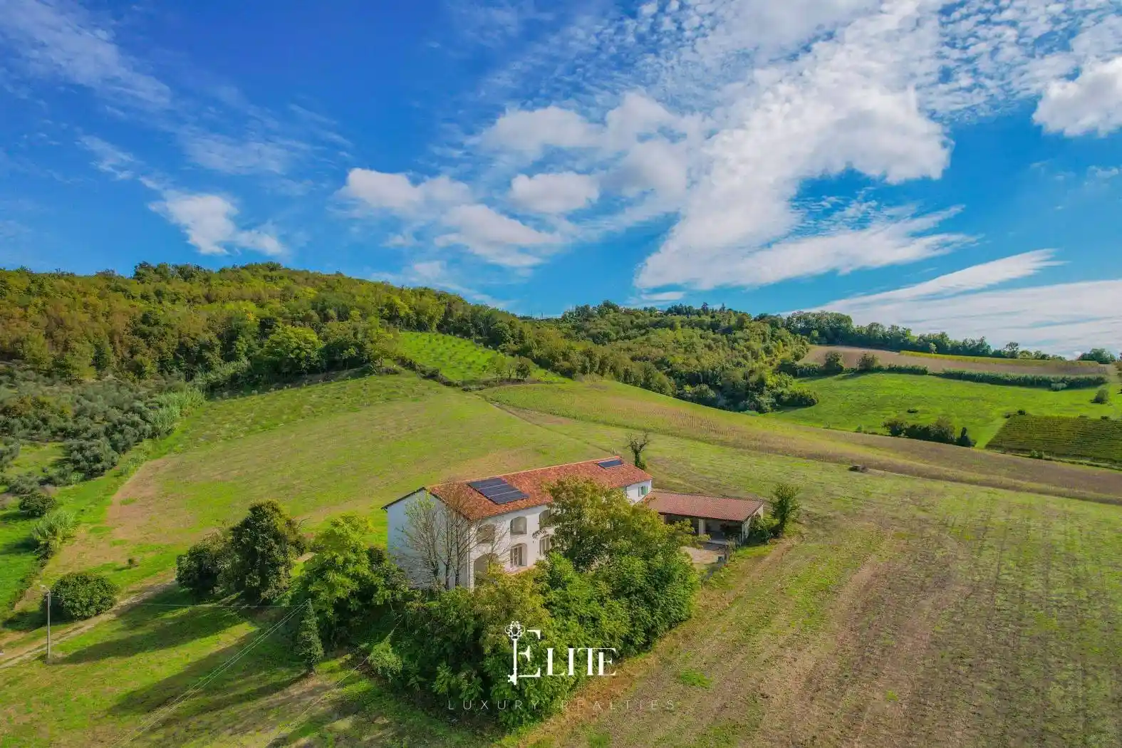 Villa in vendita a Sala Monferrato