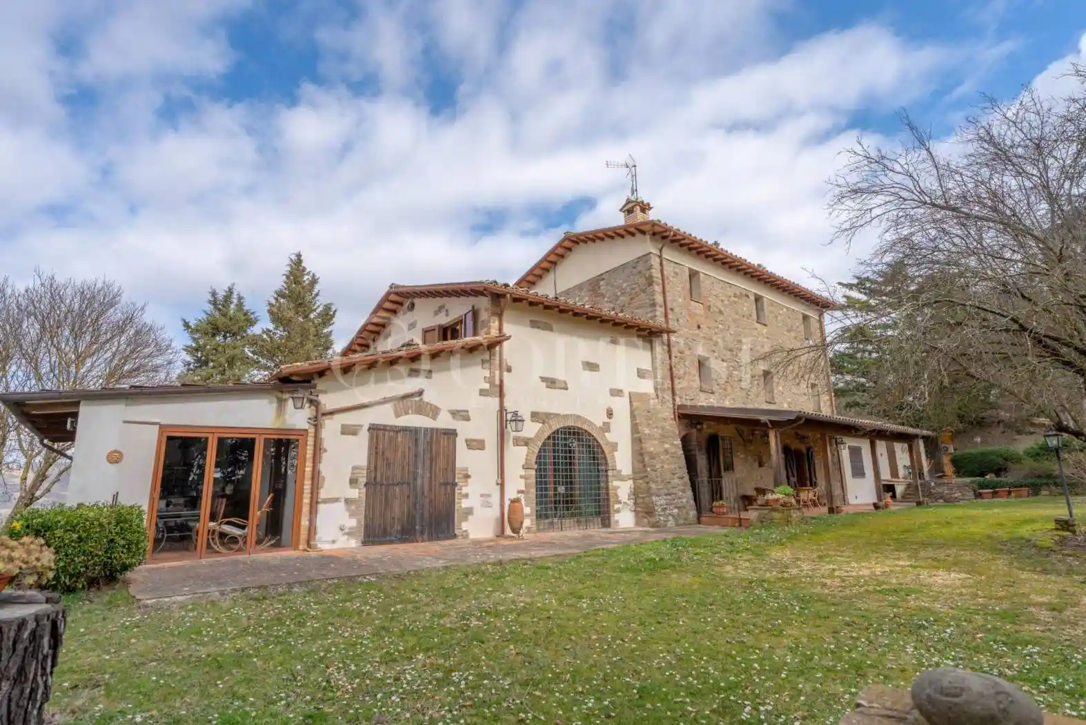 Villa in vendita a Umbertide