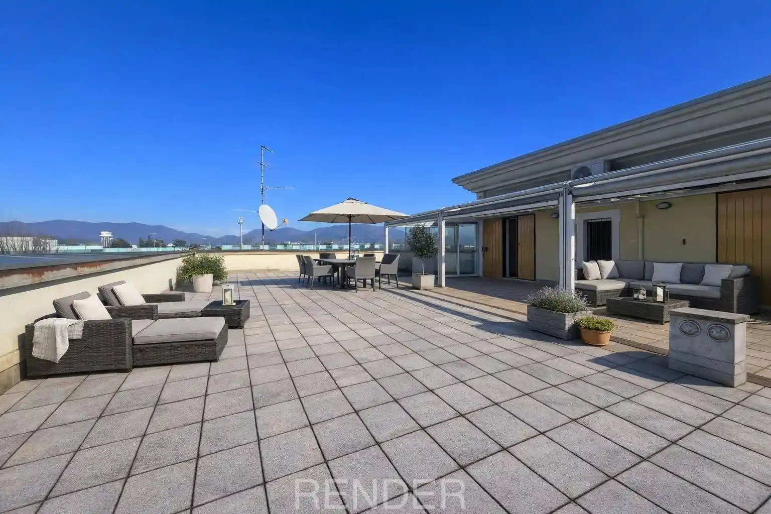 Appartamento in vendita a Roncadelle