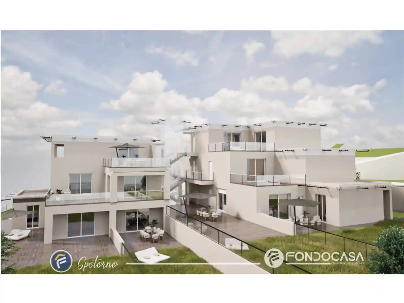 Progetto in vendita a Spotorno