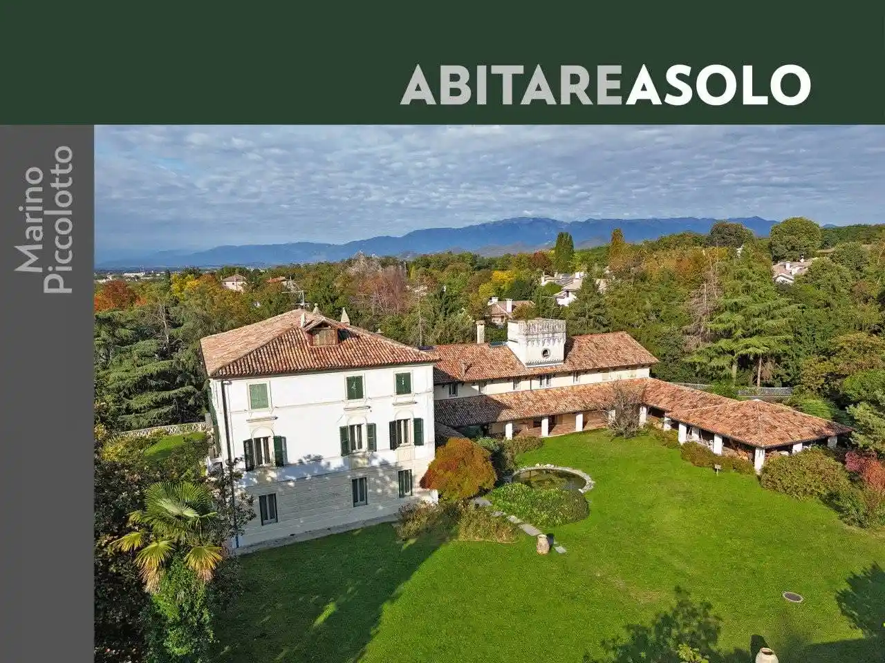 Villa in vendita a Montebelluna