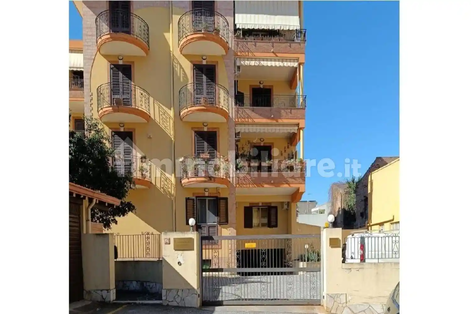 Appartamento in vendita a Rometta