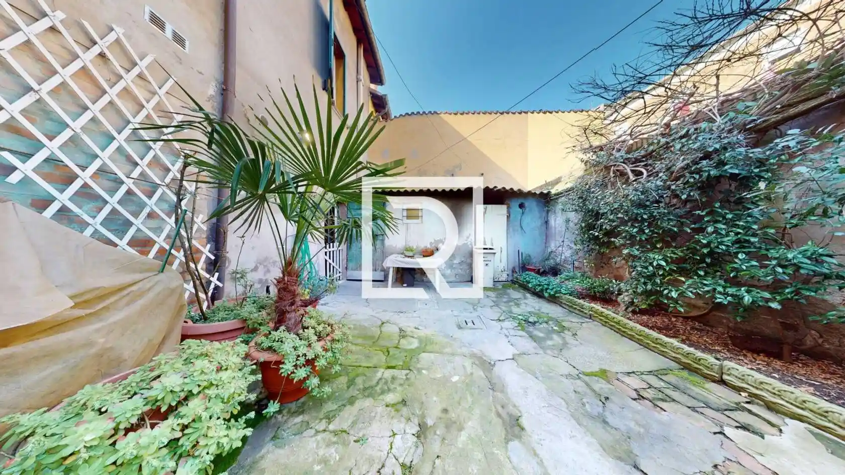 Casa indipendente in vendita a Forlì