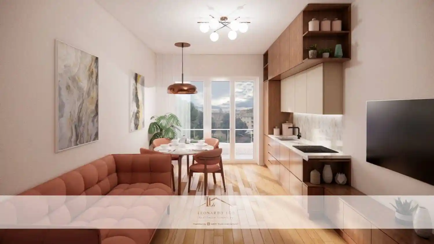 Appartamento in vendita a Roma