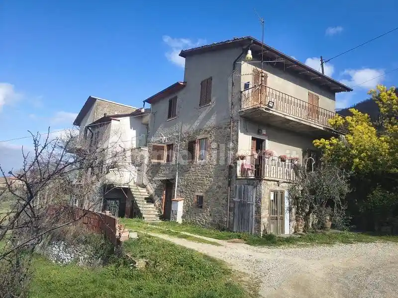 Rustico - Casale in vendita a Subbiano