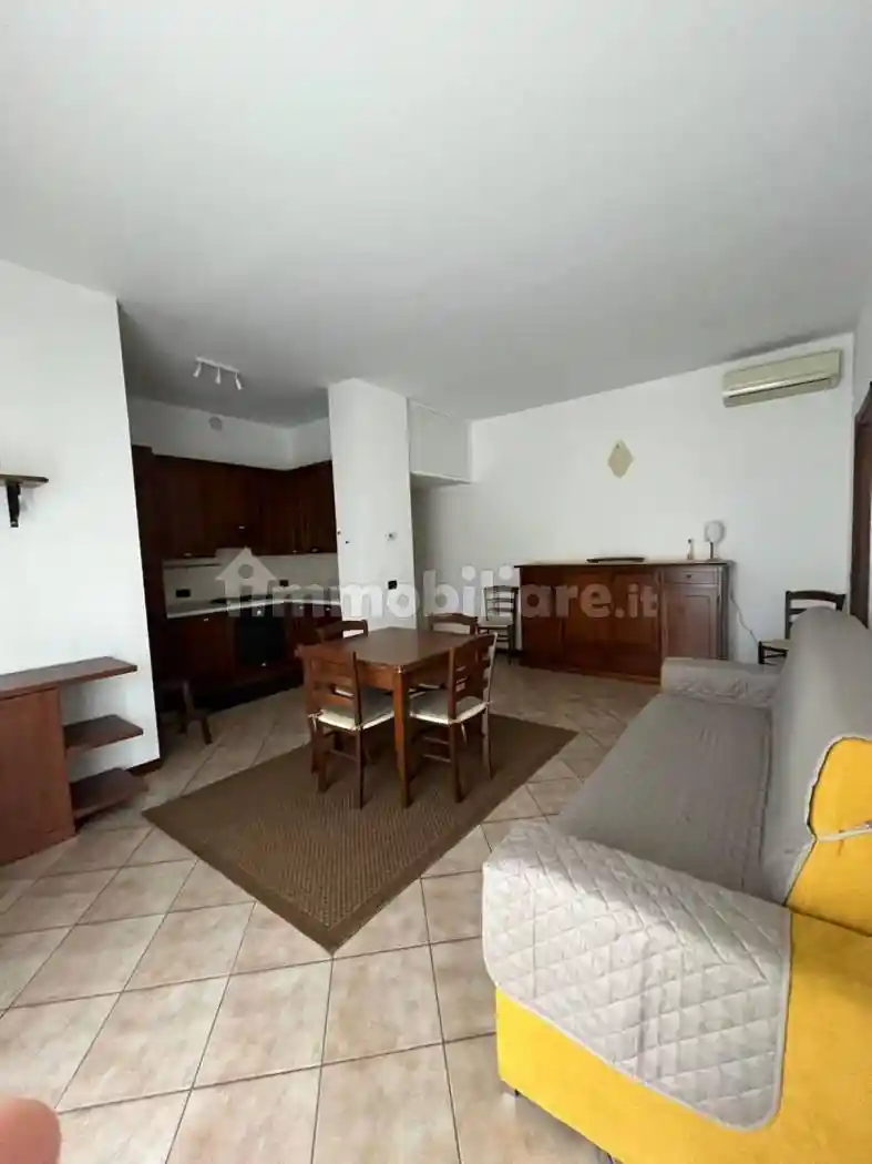 Appartamento in vendita a Travacò Siccomario