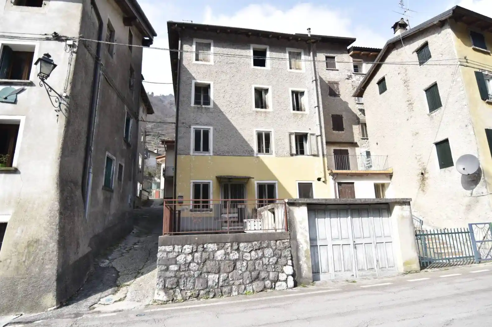 Rustico - Casale in vendita a Valbrenta