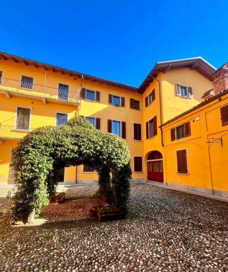 Appartamento in affitto a Galliate