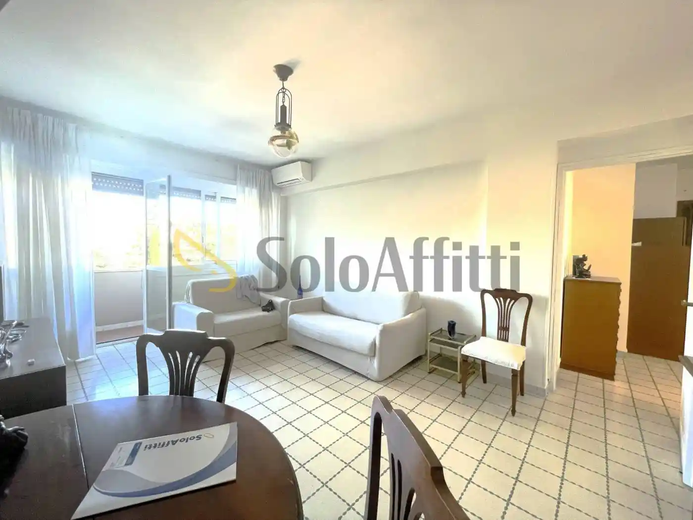 Appartamento in affitto a Roma