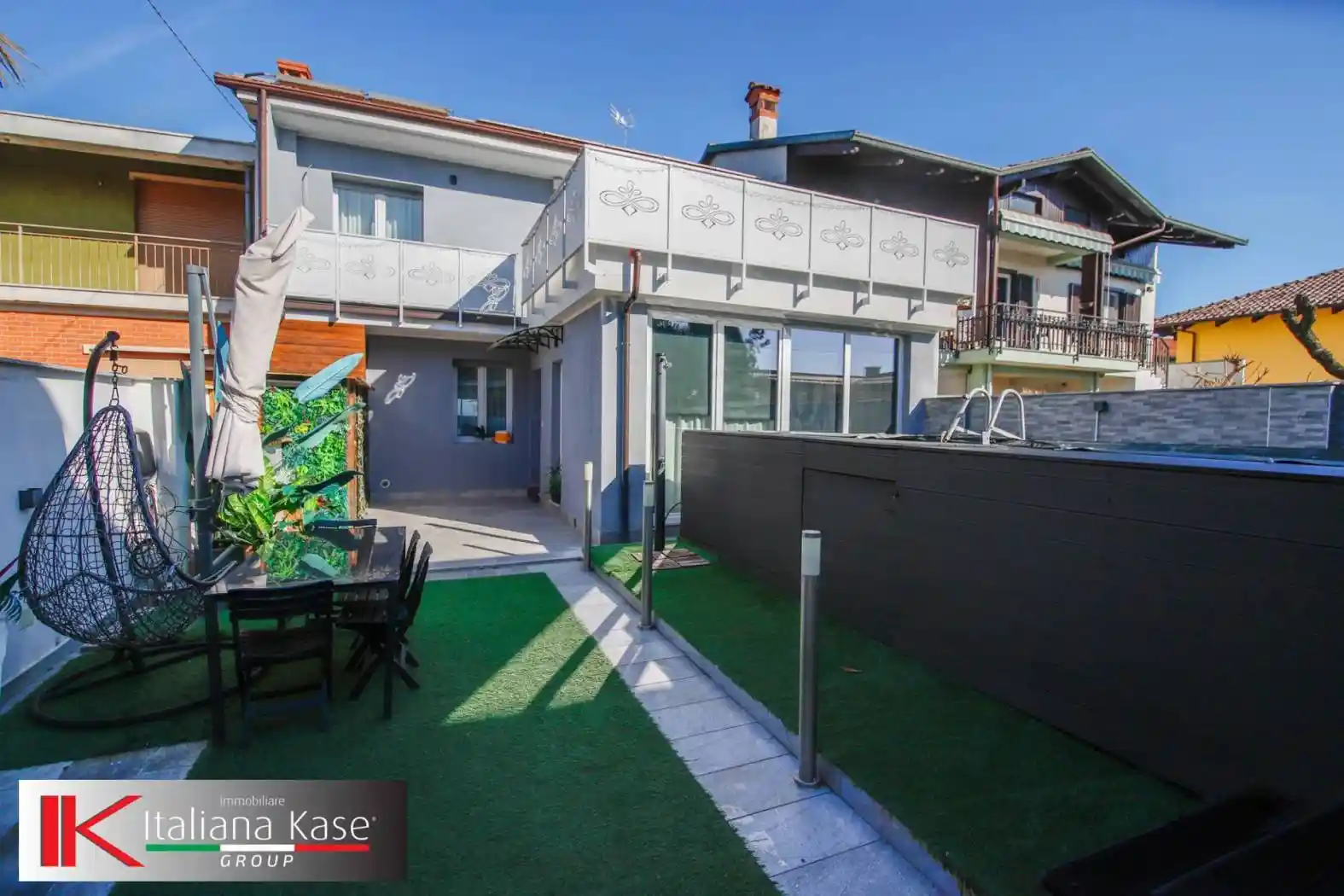 Casa indipendente in vendita a Mazzè