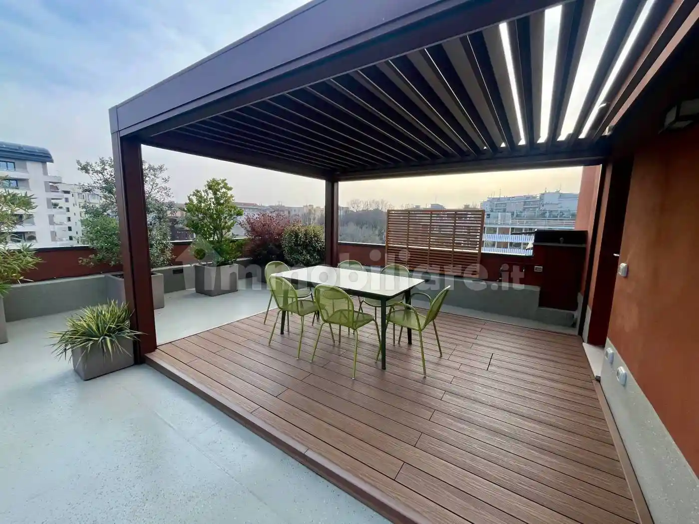 Attico - Mansarda in vendita a Milano