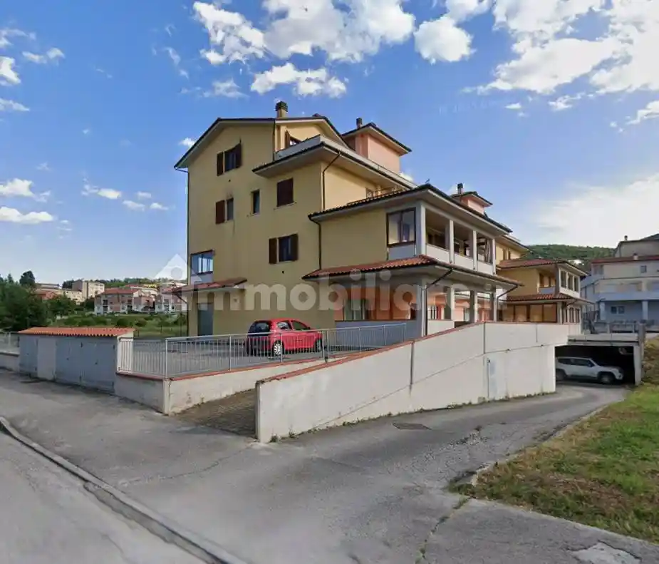 Appartamento in vendita a Fabriano