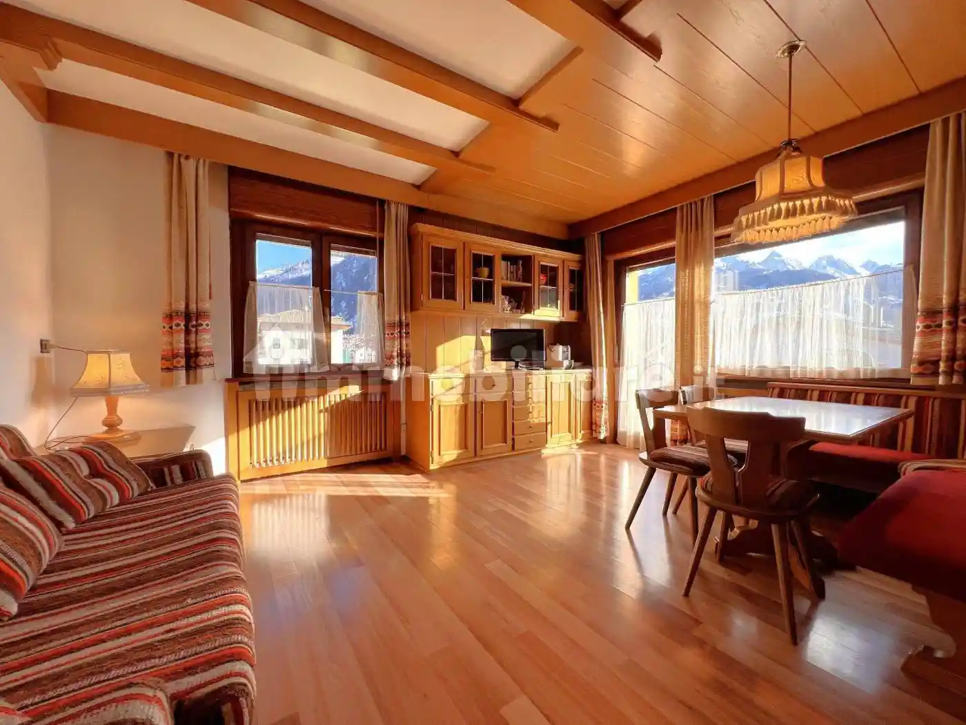 Appartamento in vendita a Predazzo