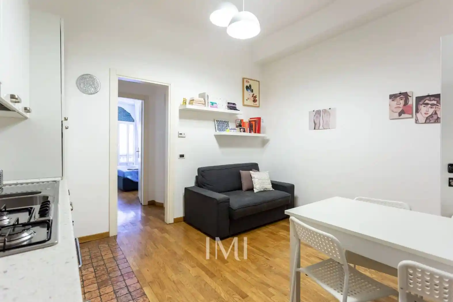 Appartamento in affitto a Milano