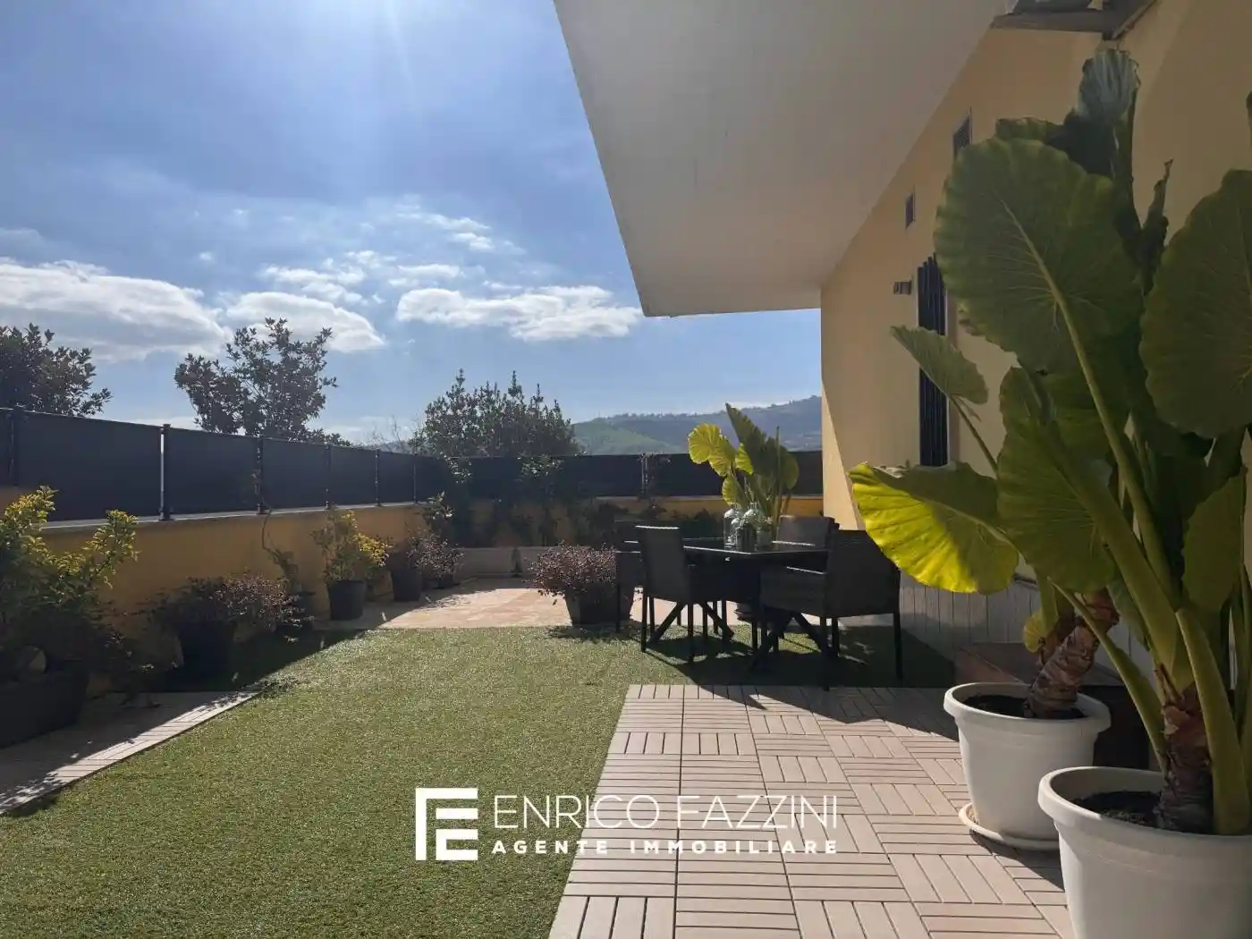 Appartamento in vendita a Bellante