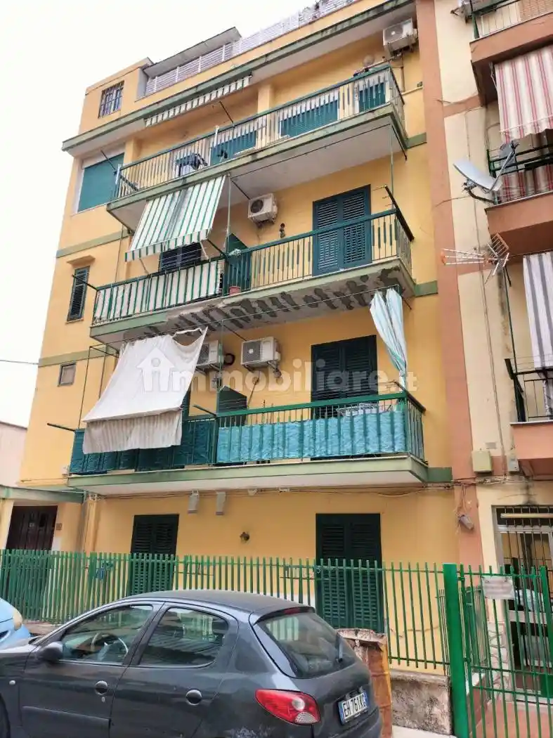 Appartamento in affitto a Palermo