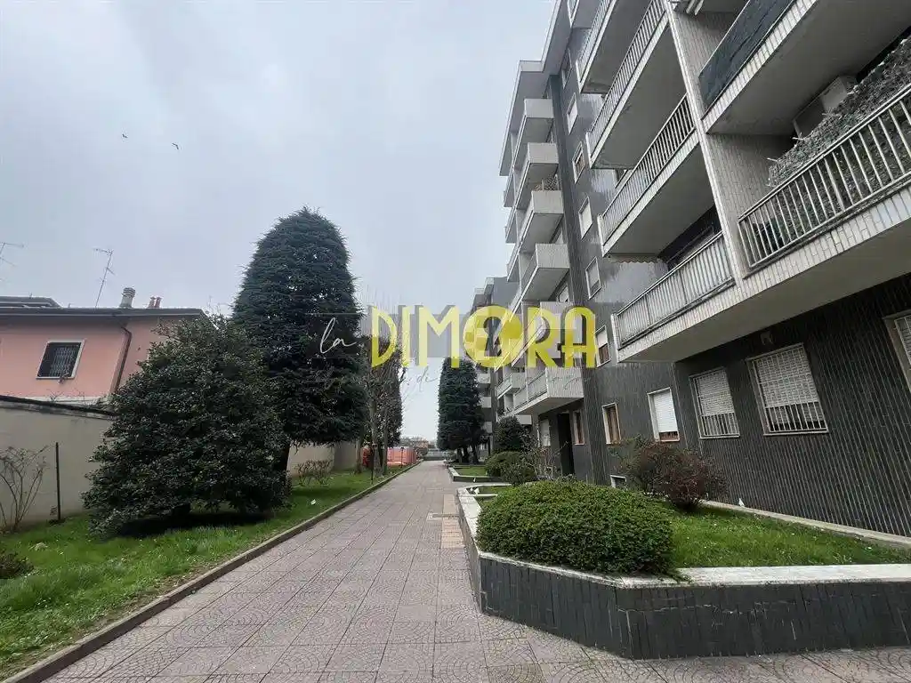 Appartamento in vendita a Novate Milanese