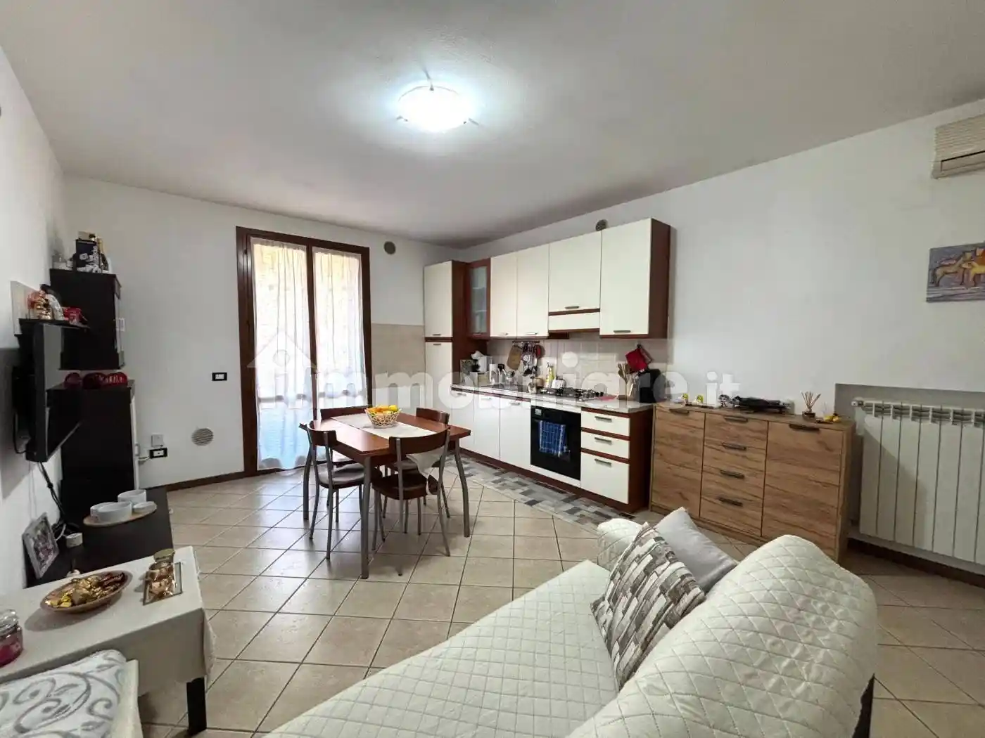 Appartamento in vendita a San Giorgio Bigarello