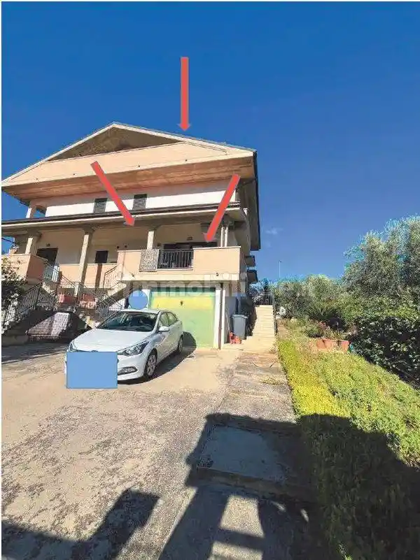 Casa indipendente in vendita a Pineto