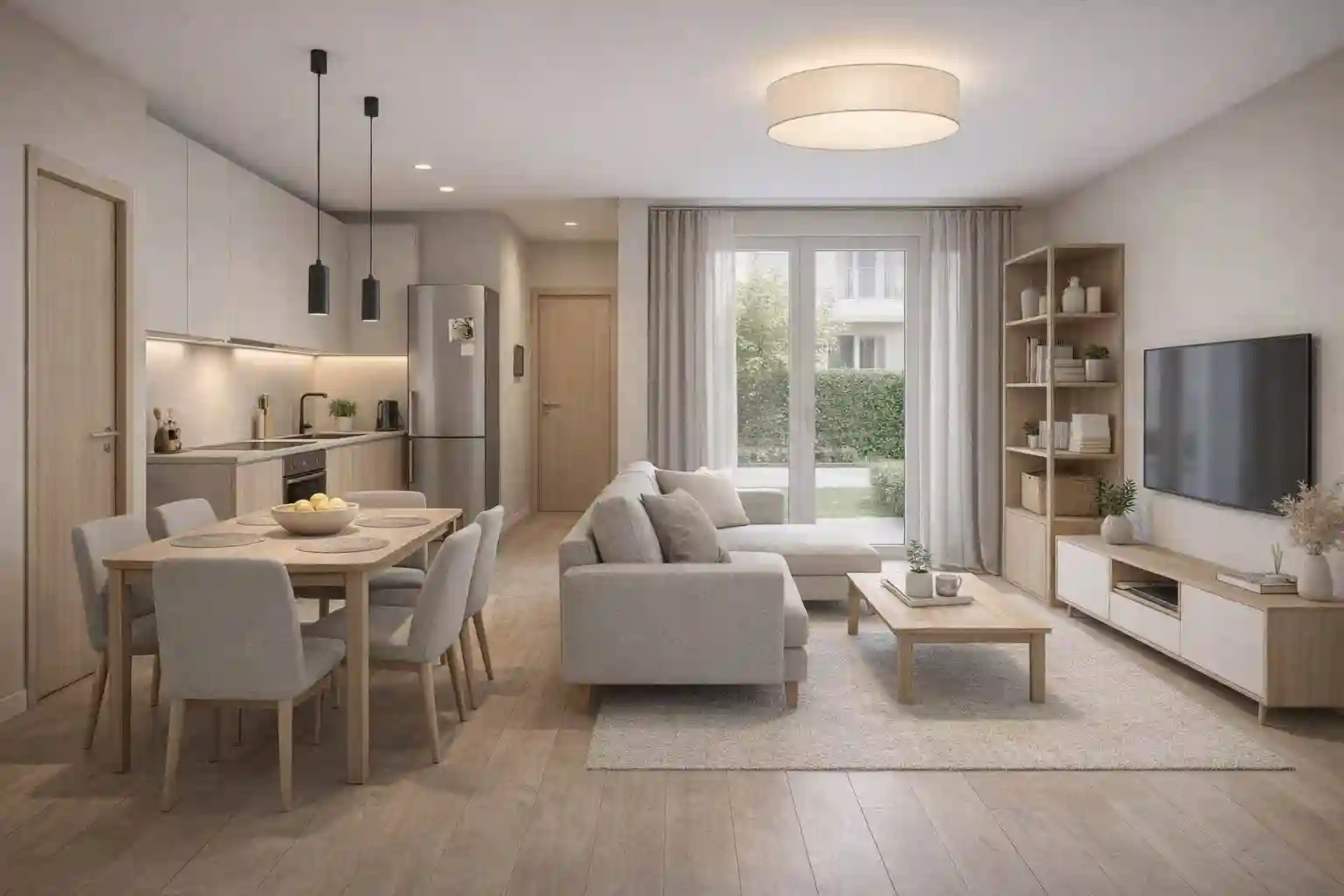 Appartamento - foto 2