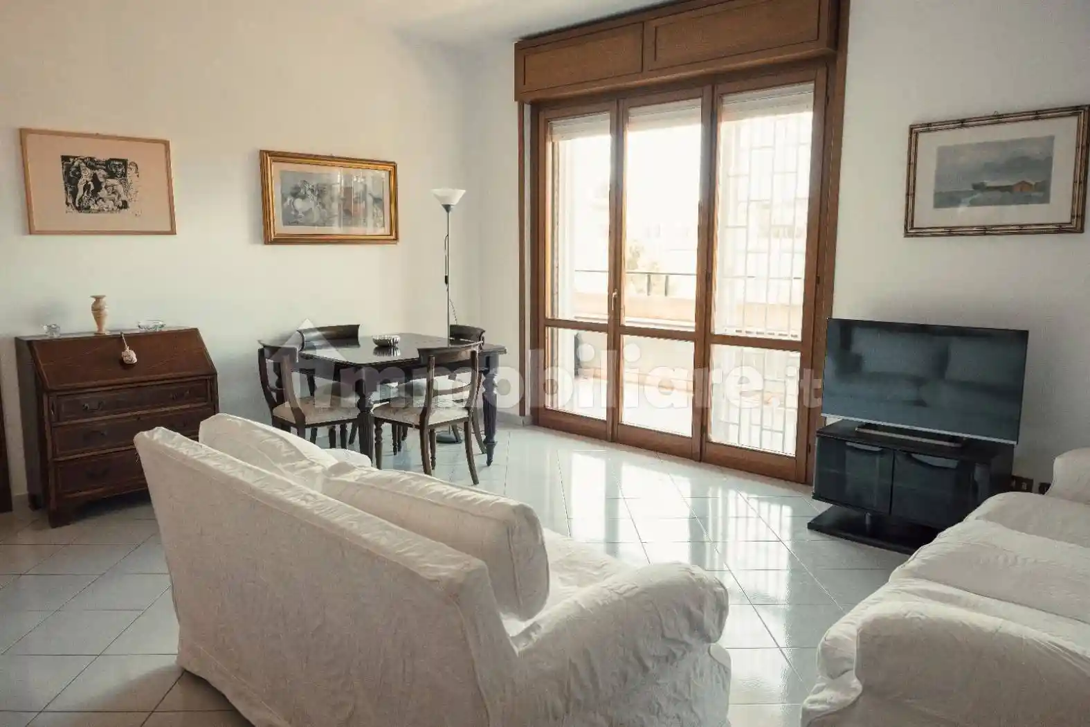 Appartamento in vendita a Roma