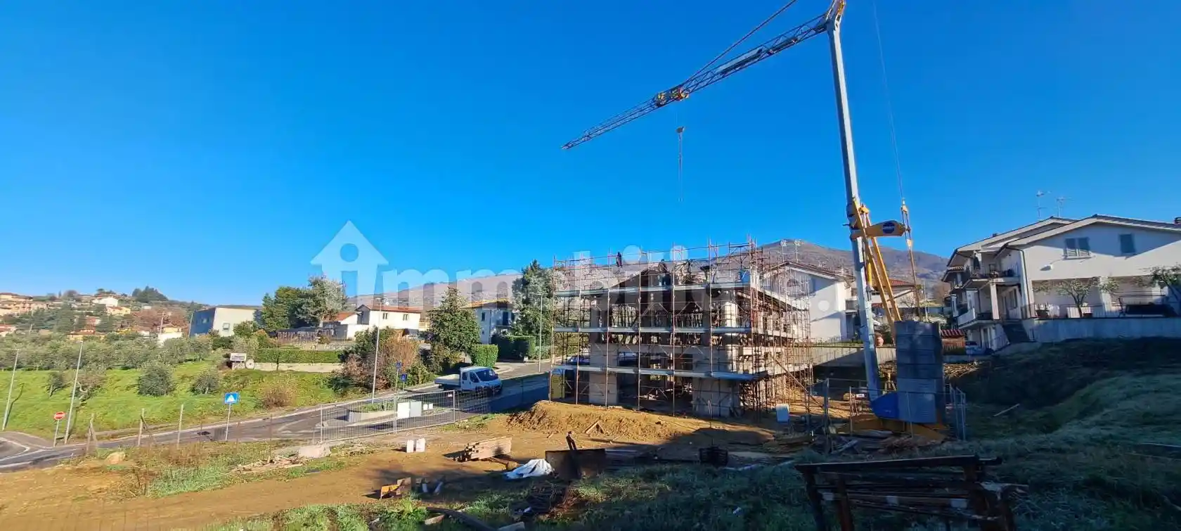 Villa in vendita a Reggello