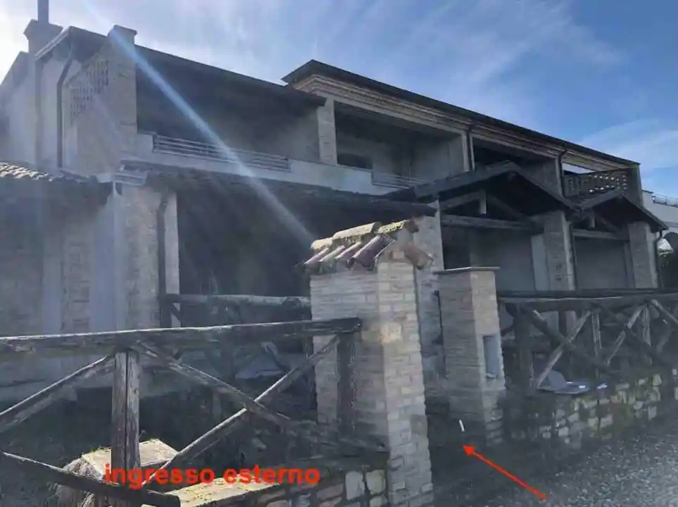 Villetta a schiera in vendita a Gazzola