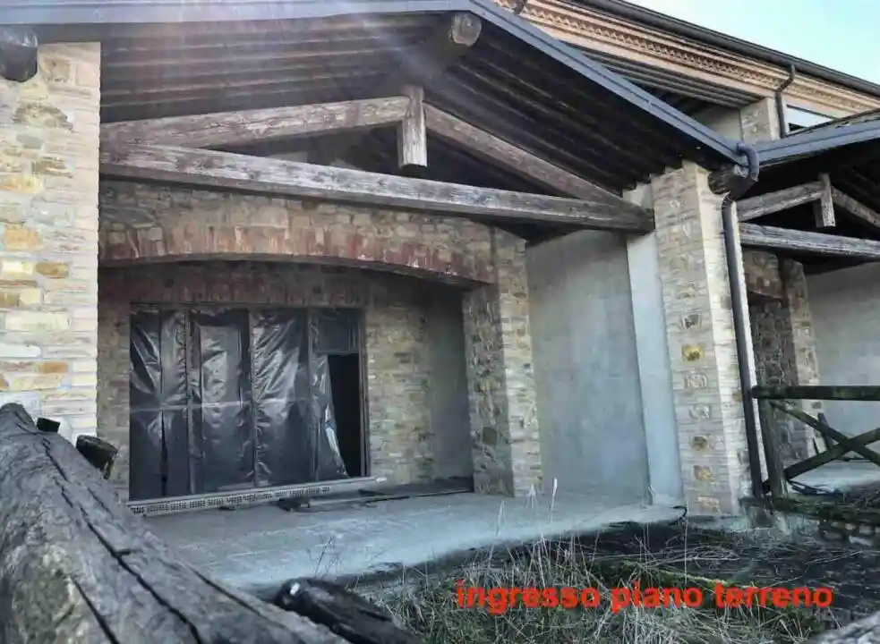 Villetta a schiera in vendita a Gazzola