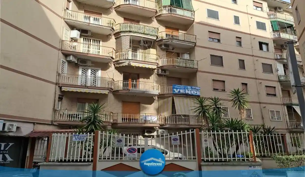 Appartamento in vendita a Casoria