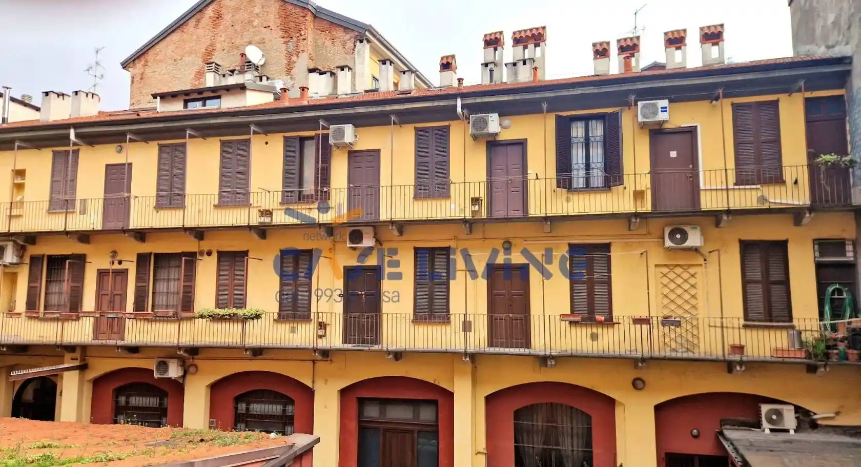 Appartamento in affitto a Milano