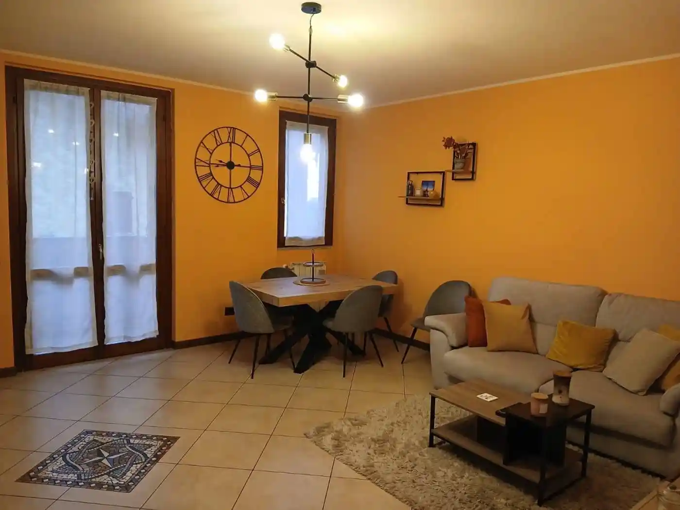 Appartamento in affitto a Mozzate