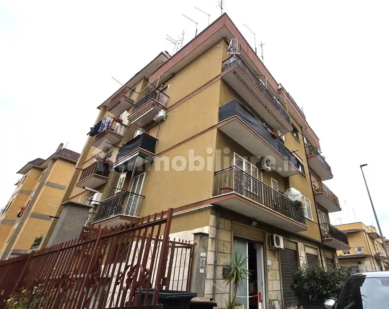 Attico - Mansarda in vendita a Roma