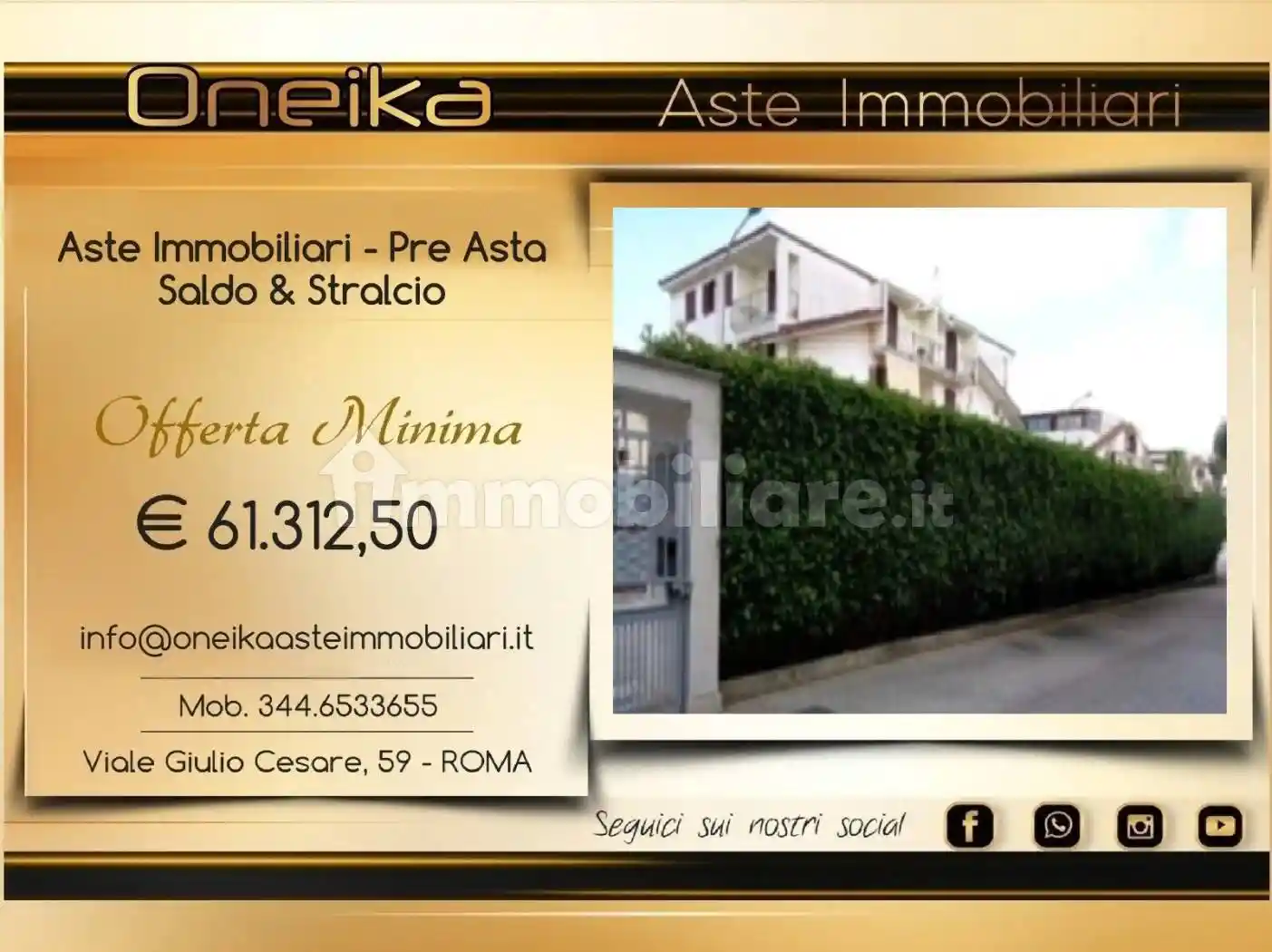 Appartamento in vendita a Teverola