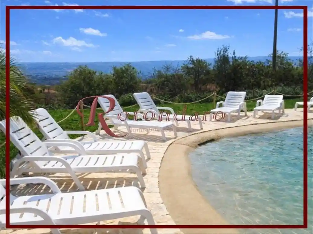 Villa in vendita a Noto