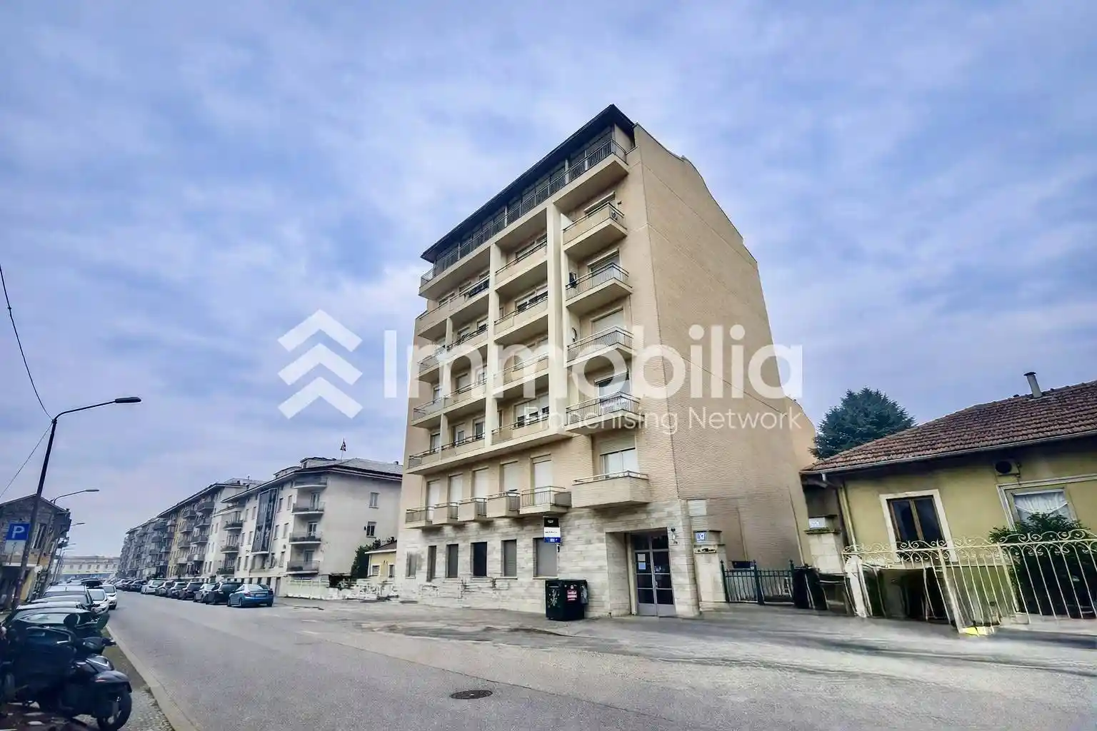 Appartamento in vendita a Torino