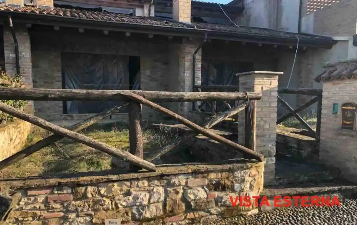 Villetta a schiera in vendita a Gazzola