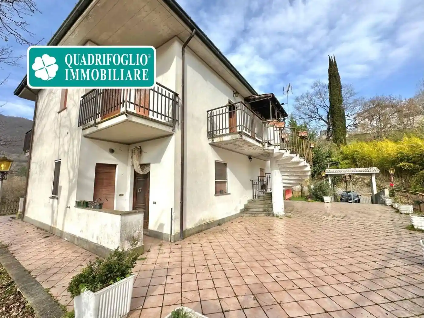 Appartamento in vendita a Turania