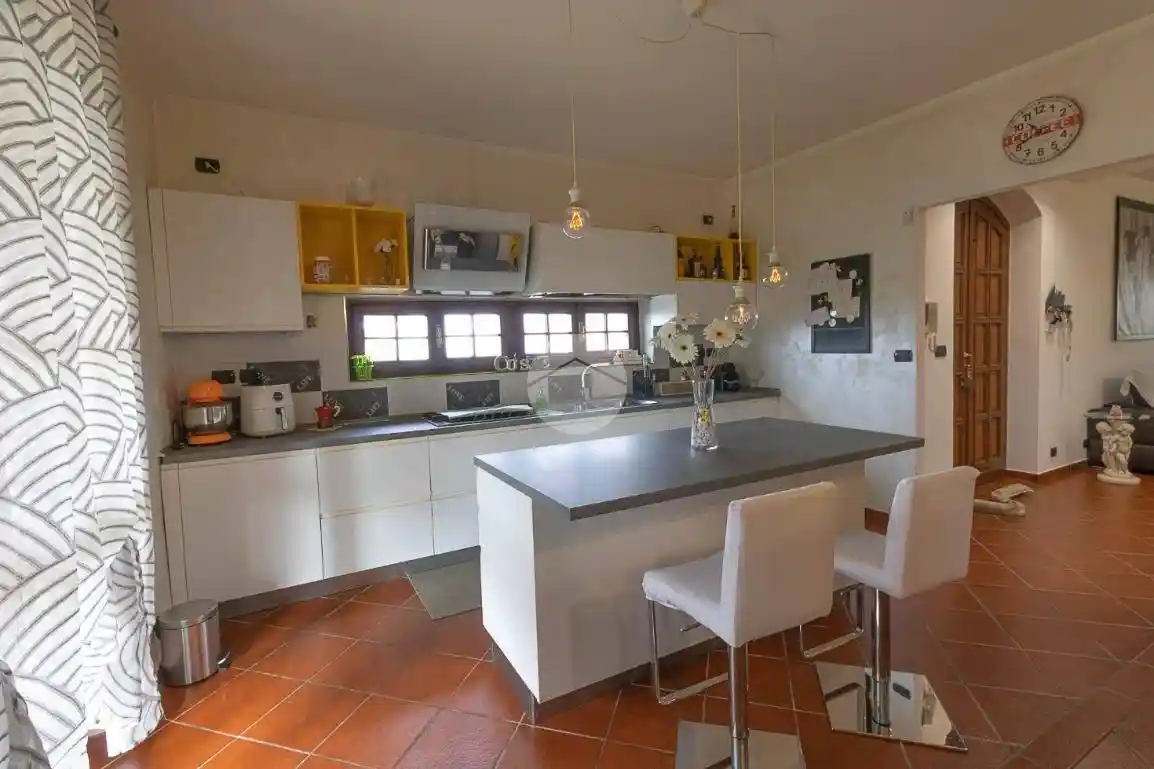 Villa in vendita a Valfenera